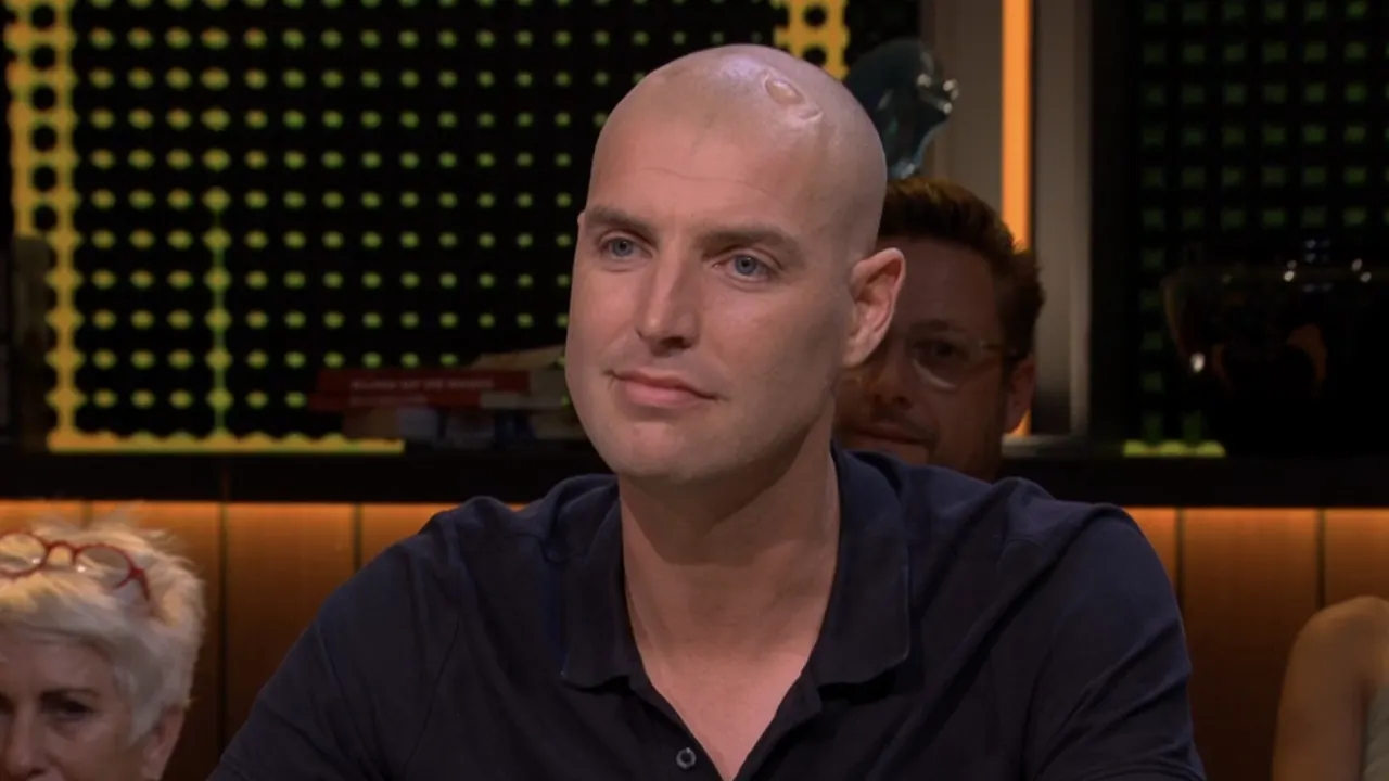 Maarten van der Weijden: 'Mensen die mij een aandachtstrekker noemen, hebben hartstikke gelijk'