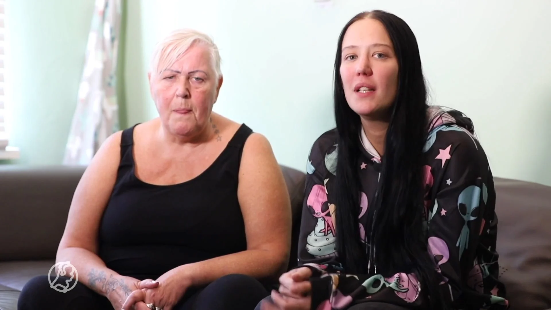 Ontvoerde man belde aan bij Priscilla 'met ducttape om zijn hoofd en armen'