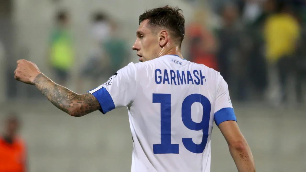 SAMENVATTING: AEK Larnaca - FC Dynamo Kiev (Groepsfase Europa League)