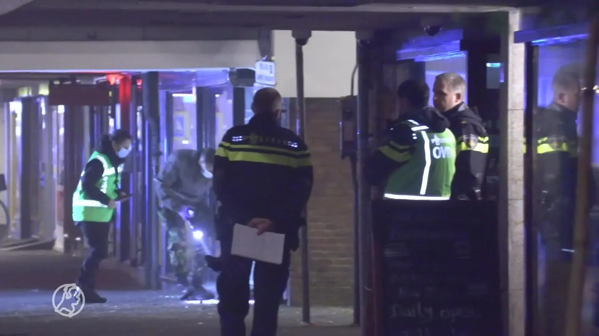 Amsterdamse juwelier opnieuw getroffen door explosie op dag van heropening na plofkraak