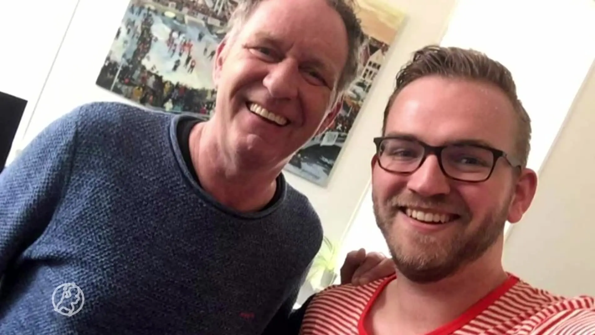 Bloemen en verdriet, Nederland brengt laatste groet aan weerman Piet Paulusma