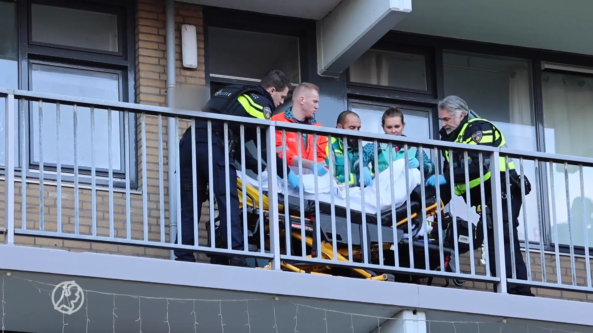 Gewonde na melding schietpartij Diemen