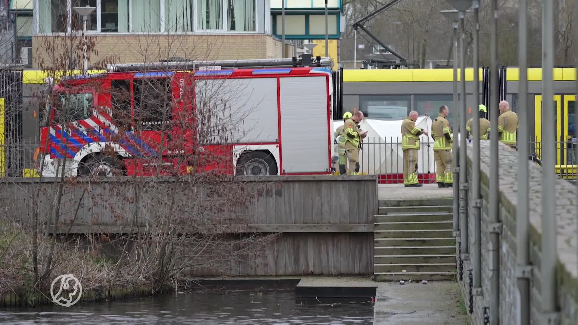 Voetganger overleden na aanrijding met tram in IJsselstein