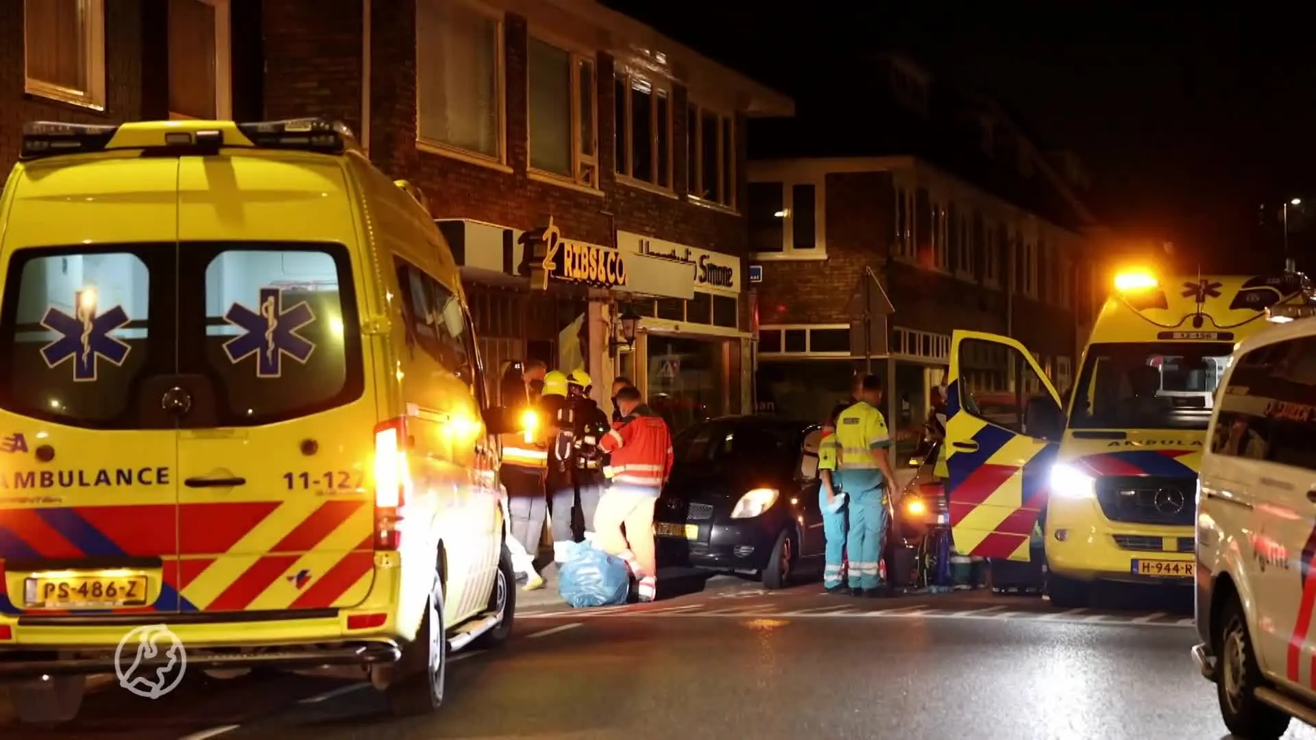 Beverwijkse buurt geschrokken van steekpartij: 'Je wordt gewo...