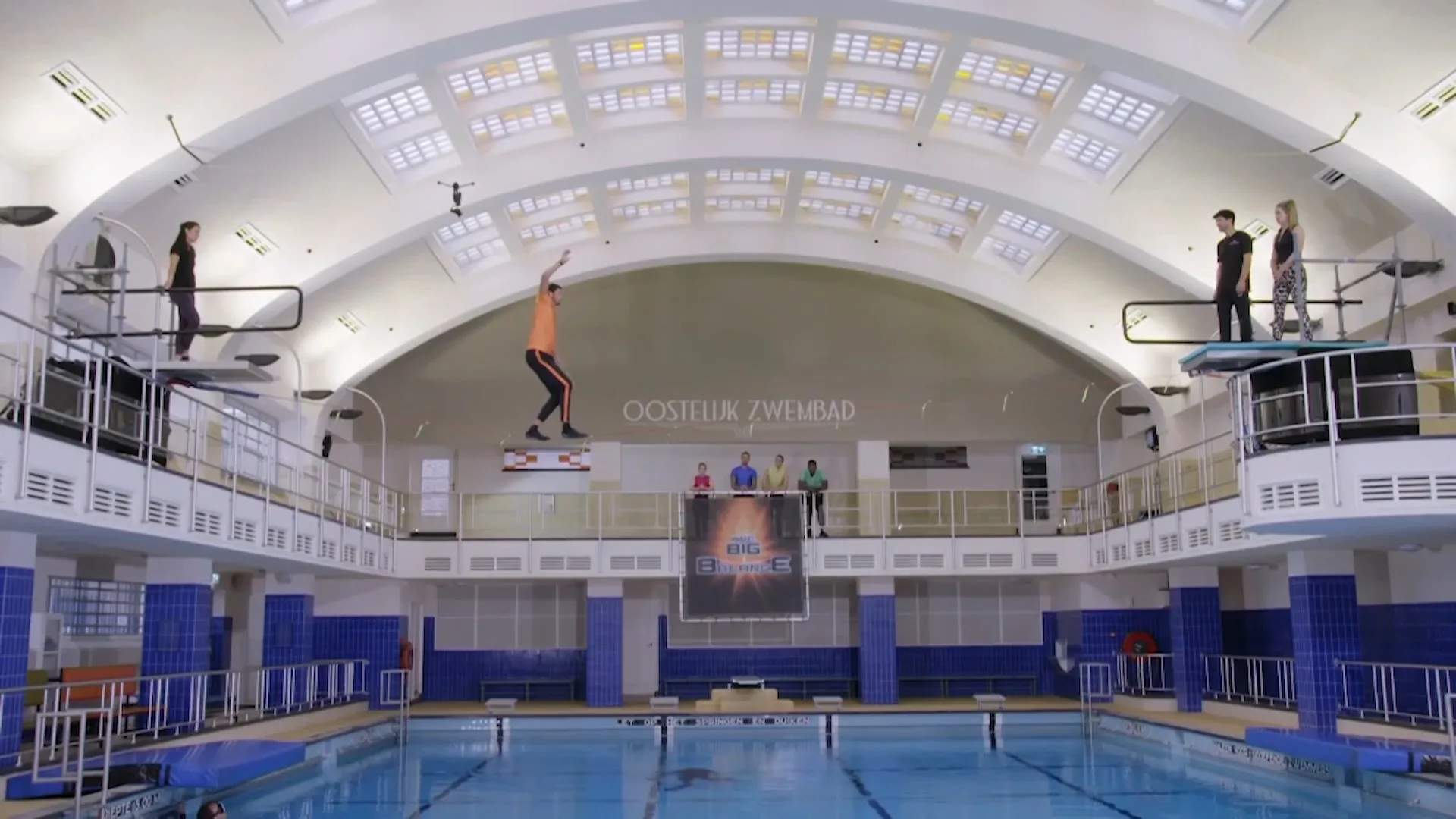 Wie overleeft de zenuwslopende eindchallenge?