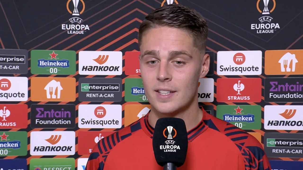 Veerman over afwezigheid in voorselectie Oranje: 'Ik weet niet wat er gebeurd is...'