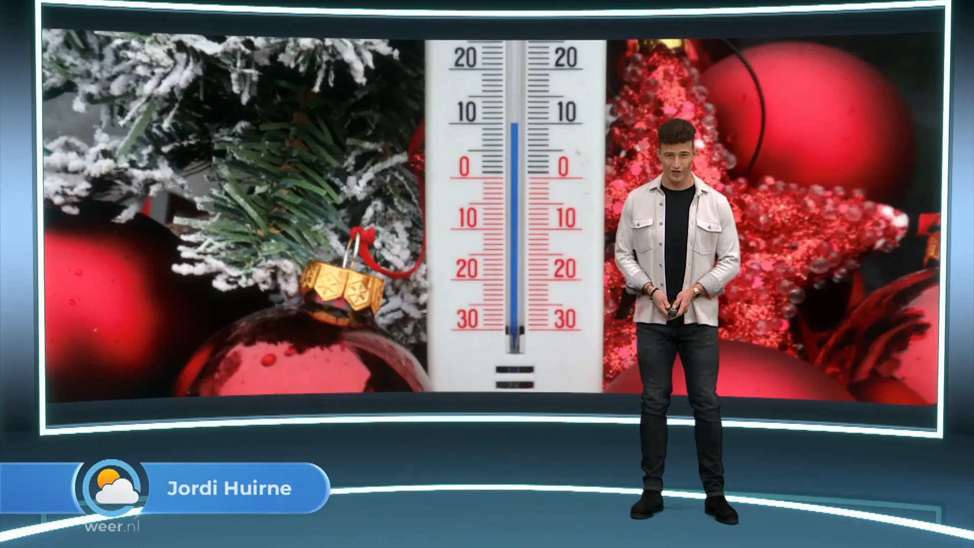 Weerbericht woensdag 21 december 2022