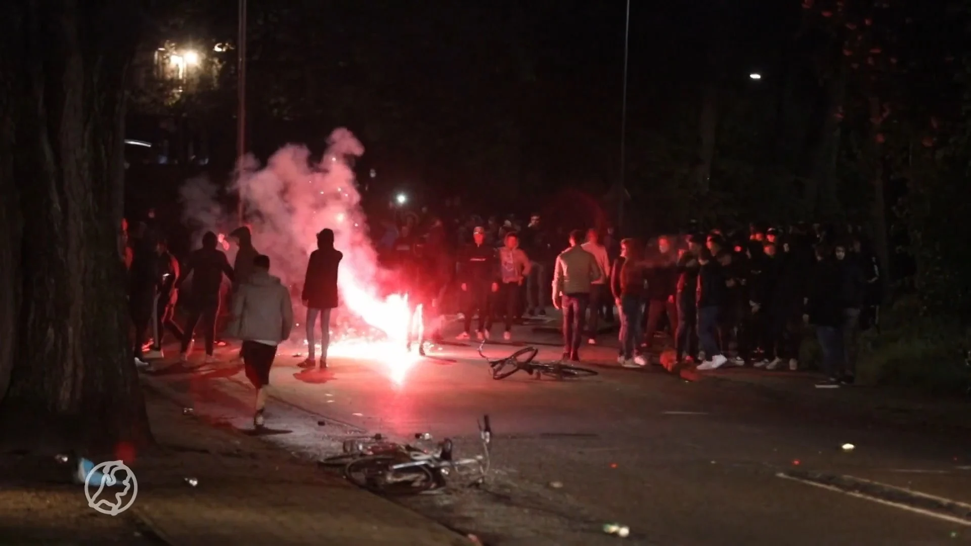 Dubbele kater in Doetinchem na rellen bij stadion De Vijverbe...
