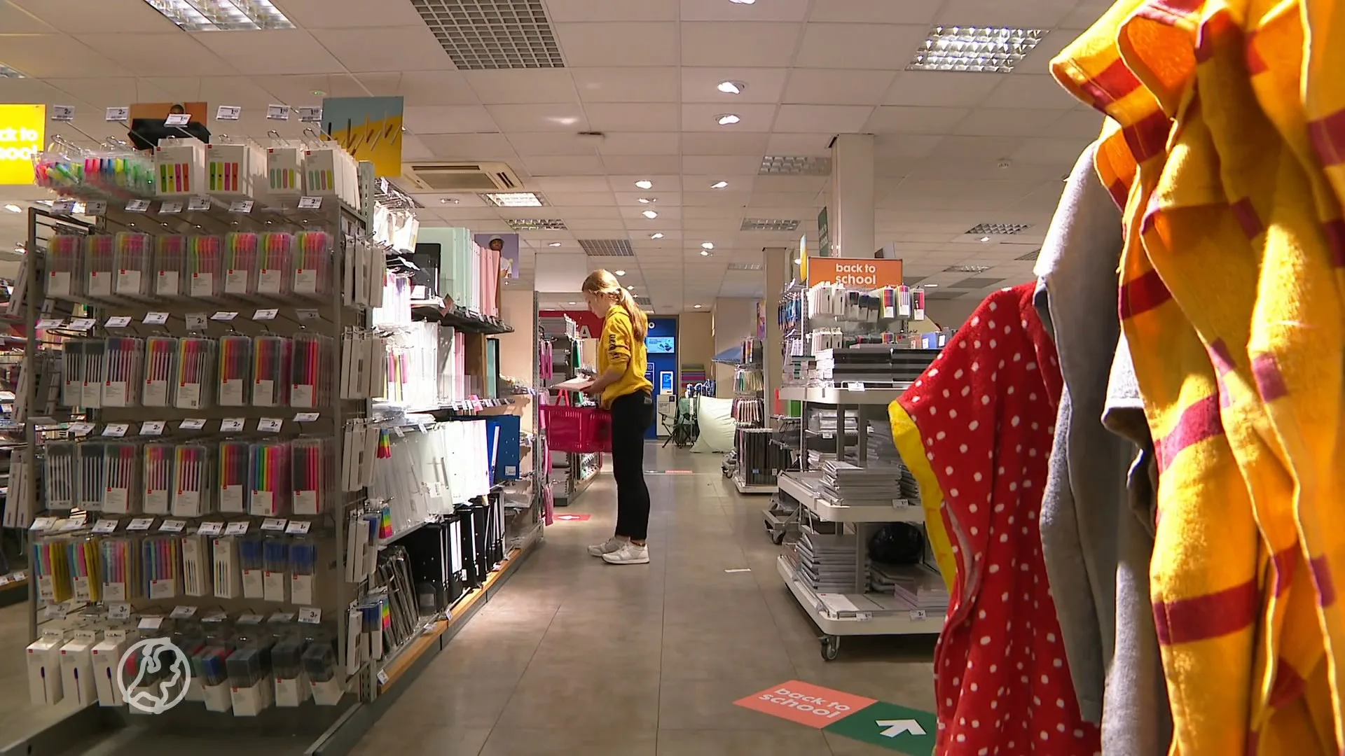 Ook mooie schoolspullen voor kinderen die het thuis niet breed hebben: 'Belangrijk om erbij te horen'