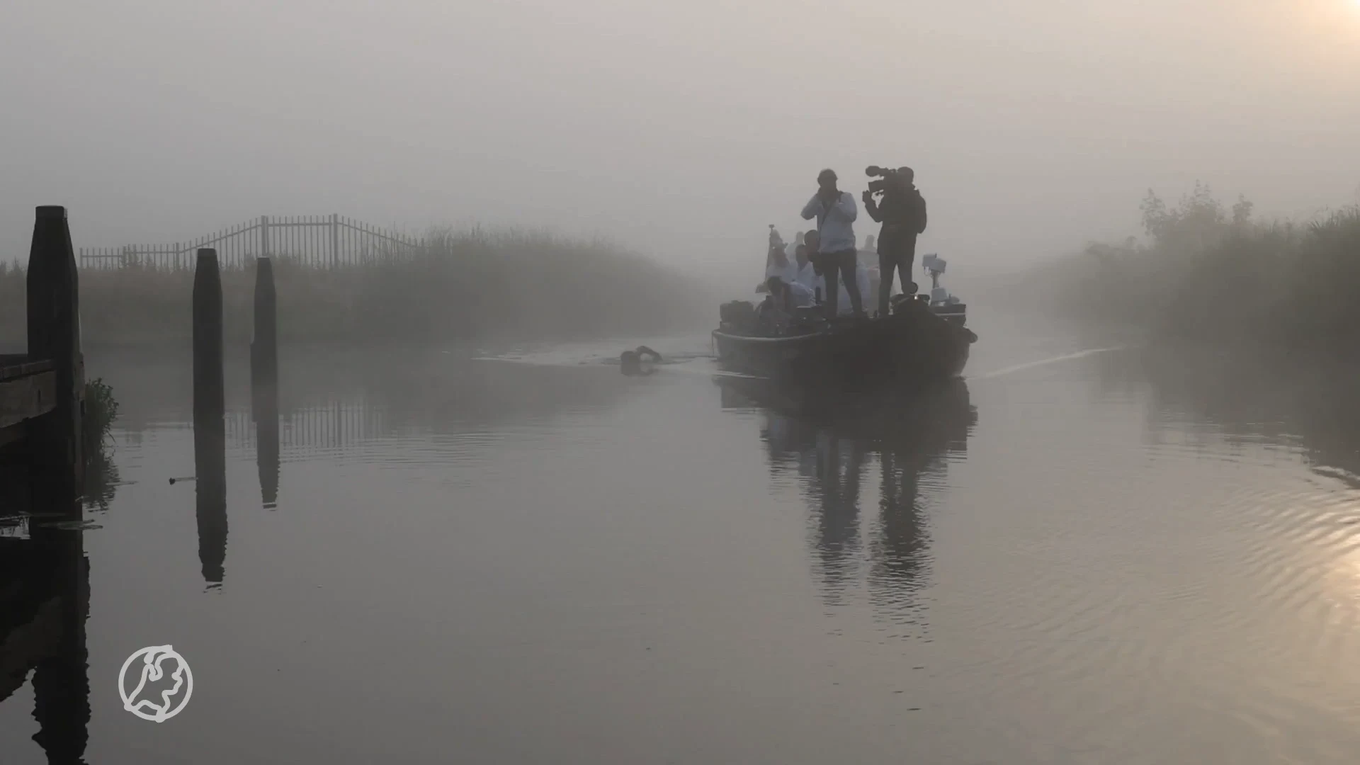 Maarten van der Weijden nog steeds bezig met Elfstedentriatlon, reis hier met hem mee
