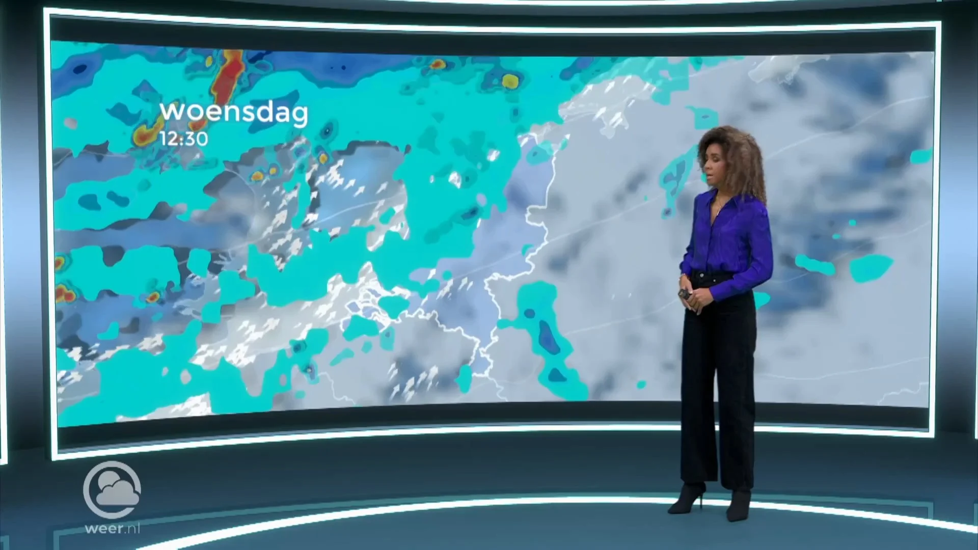 Weerbericht woensdag 20 oktober 2021