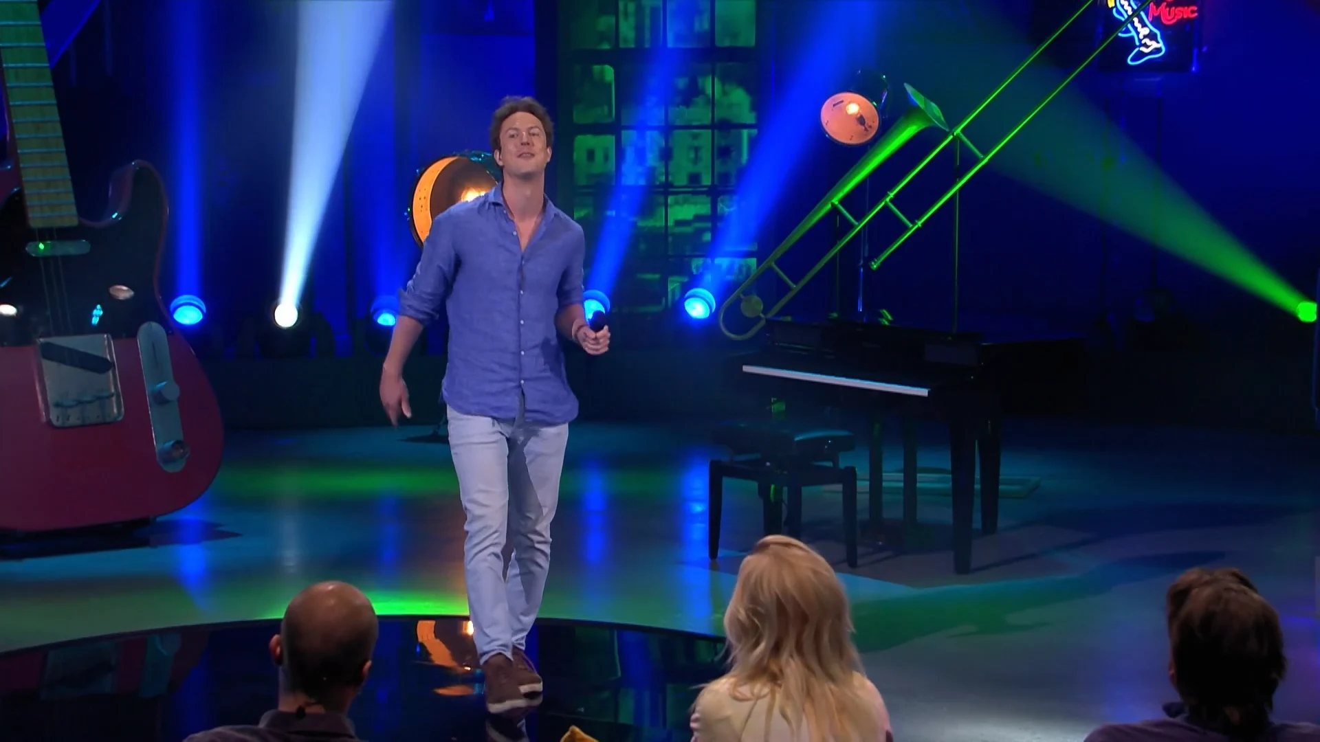 Laurens Mensink - Loop met Mij