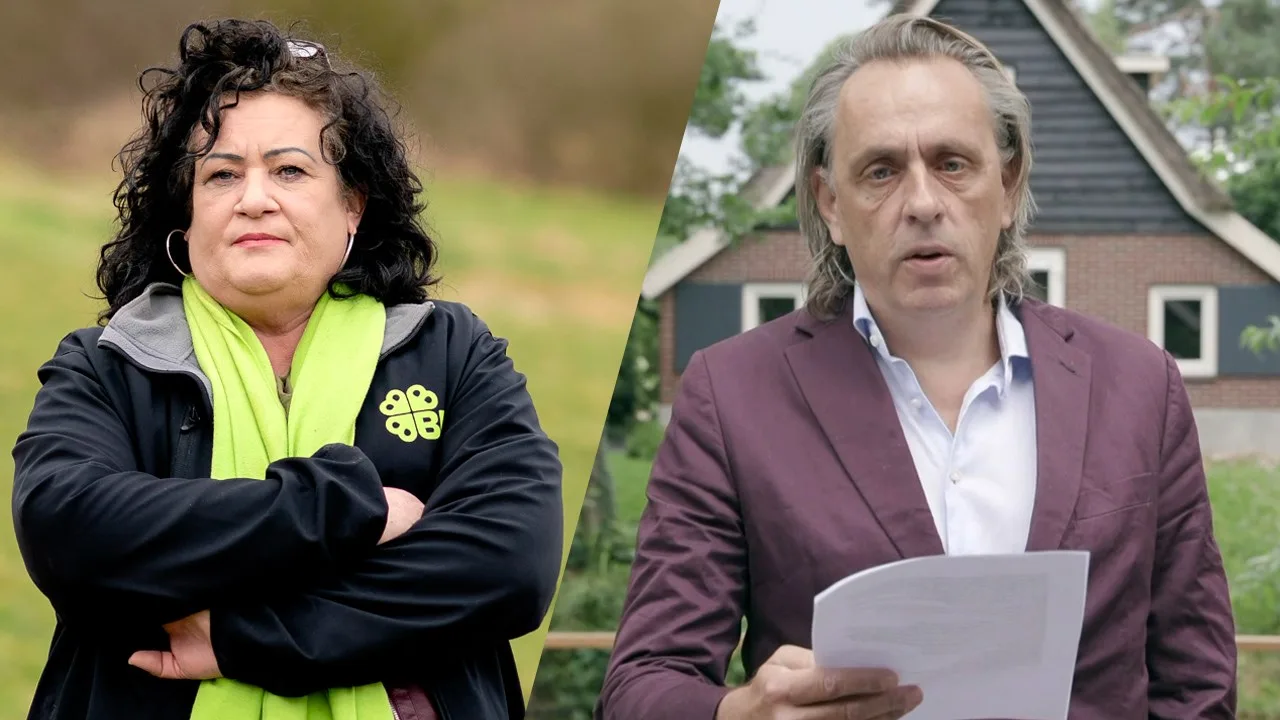 'Caroline van der Plas is géén Johan Derksen in een jurk, ze is een omgetoverde biet'