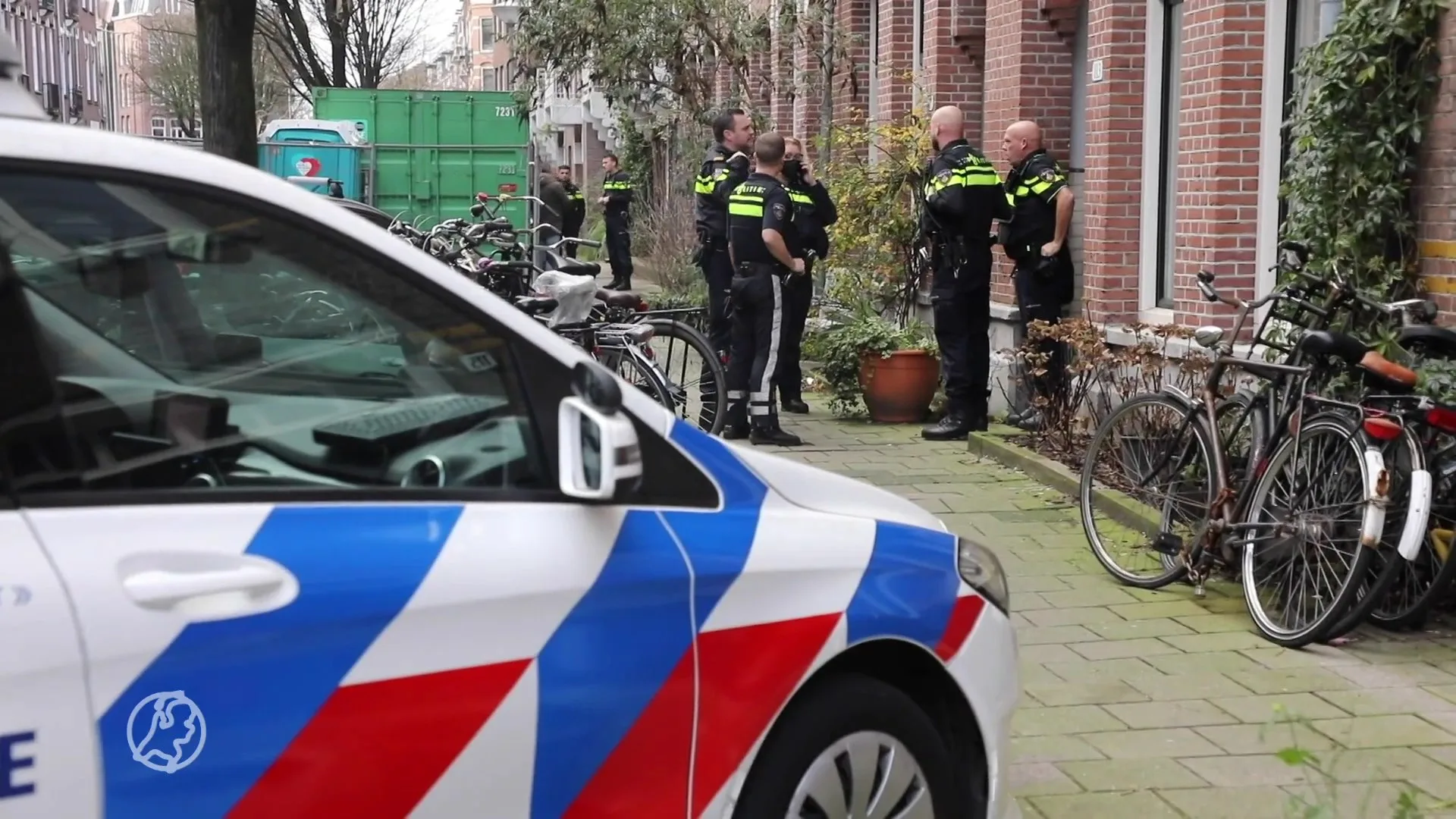 Amsterdam schietpartij