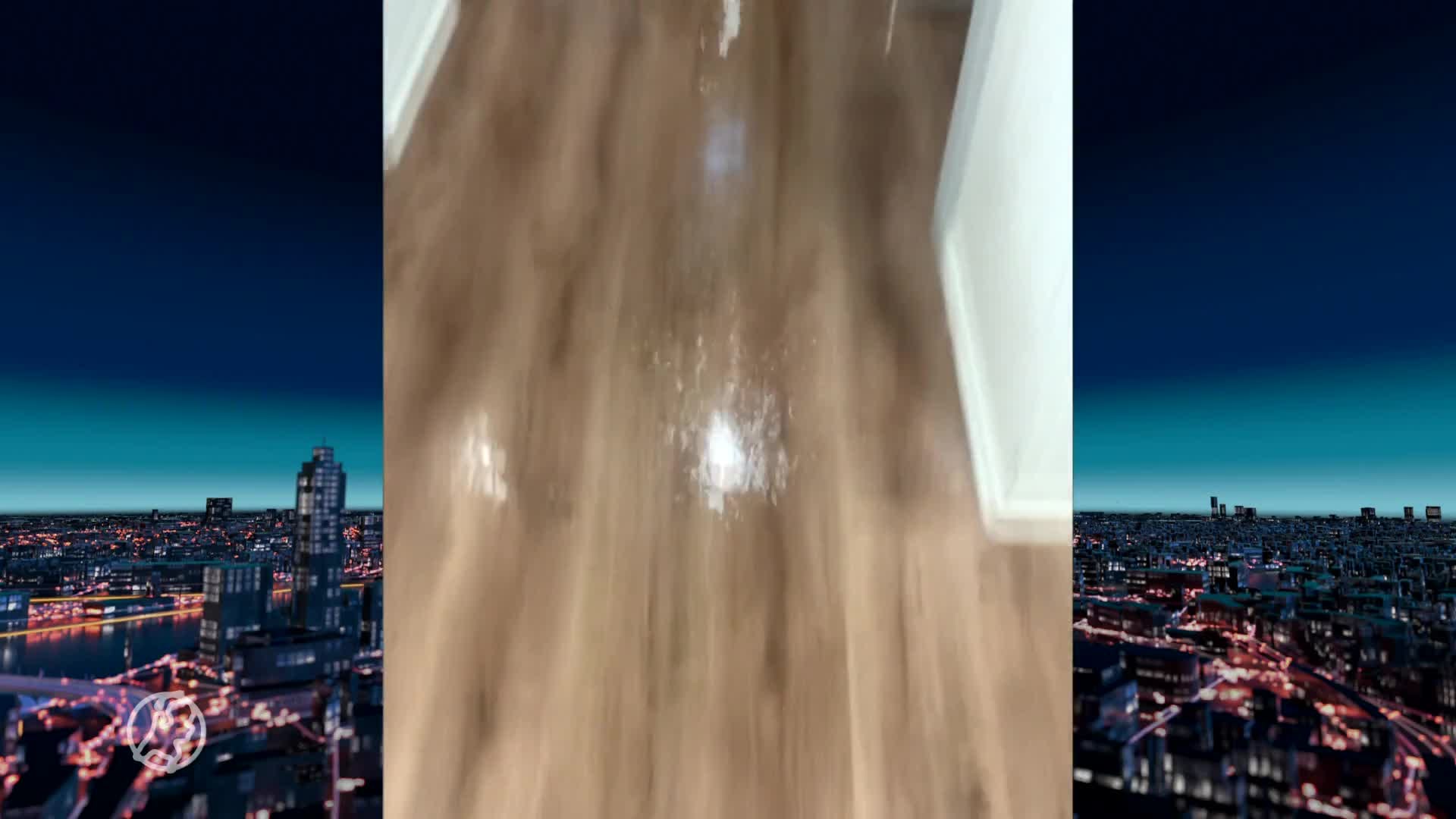 Bewoners wooncomplex Waddinxveen na enorme lekkage: 'Het leek...