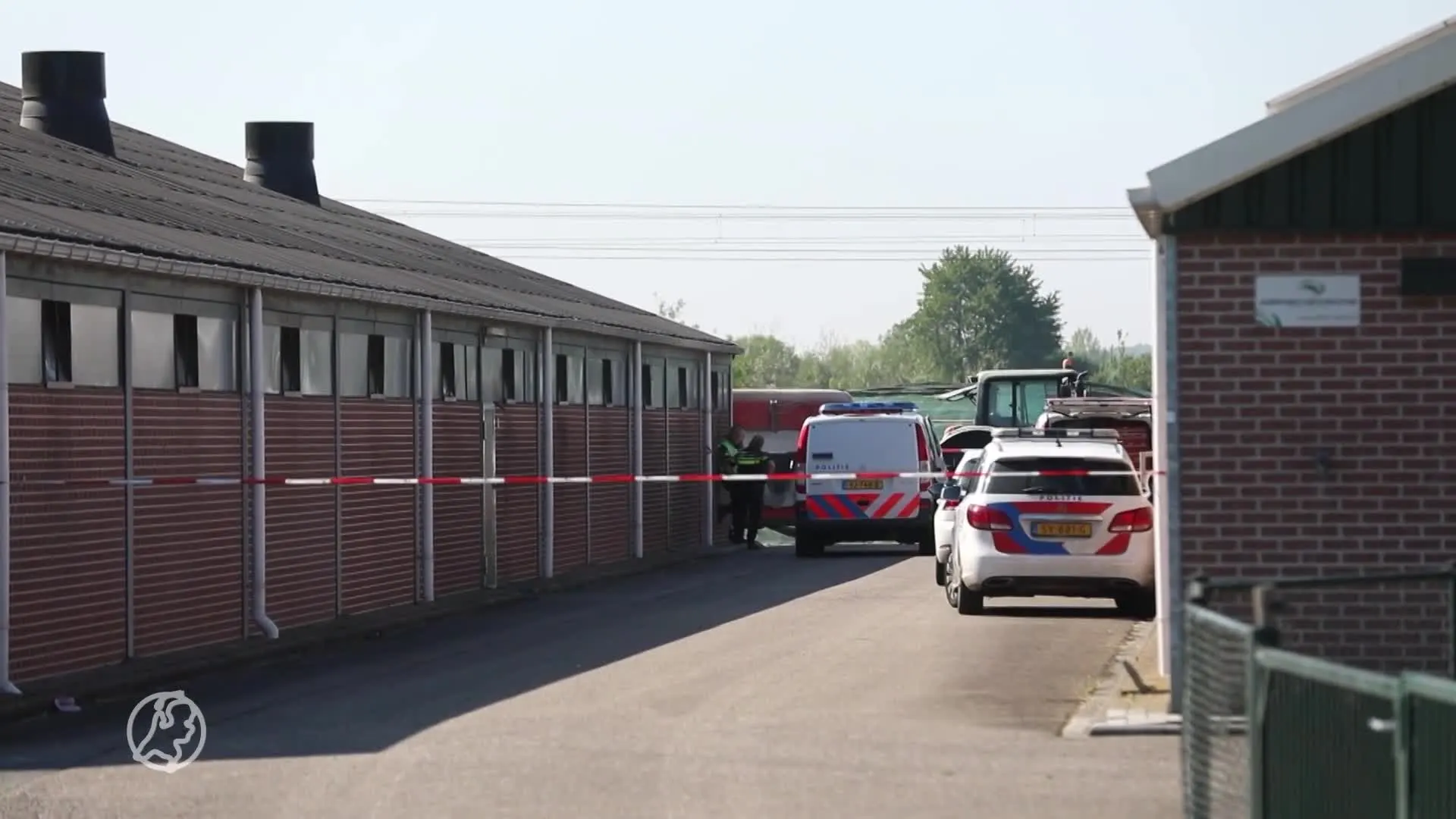 Kind overleden bij ongeluk op boerderij in Ochten