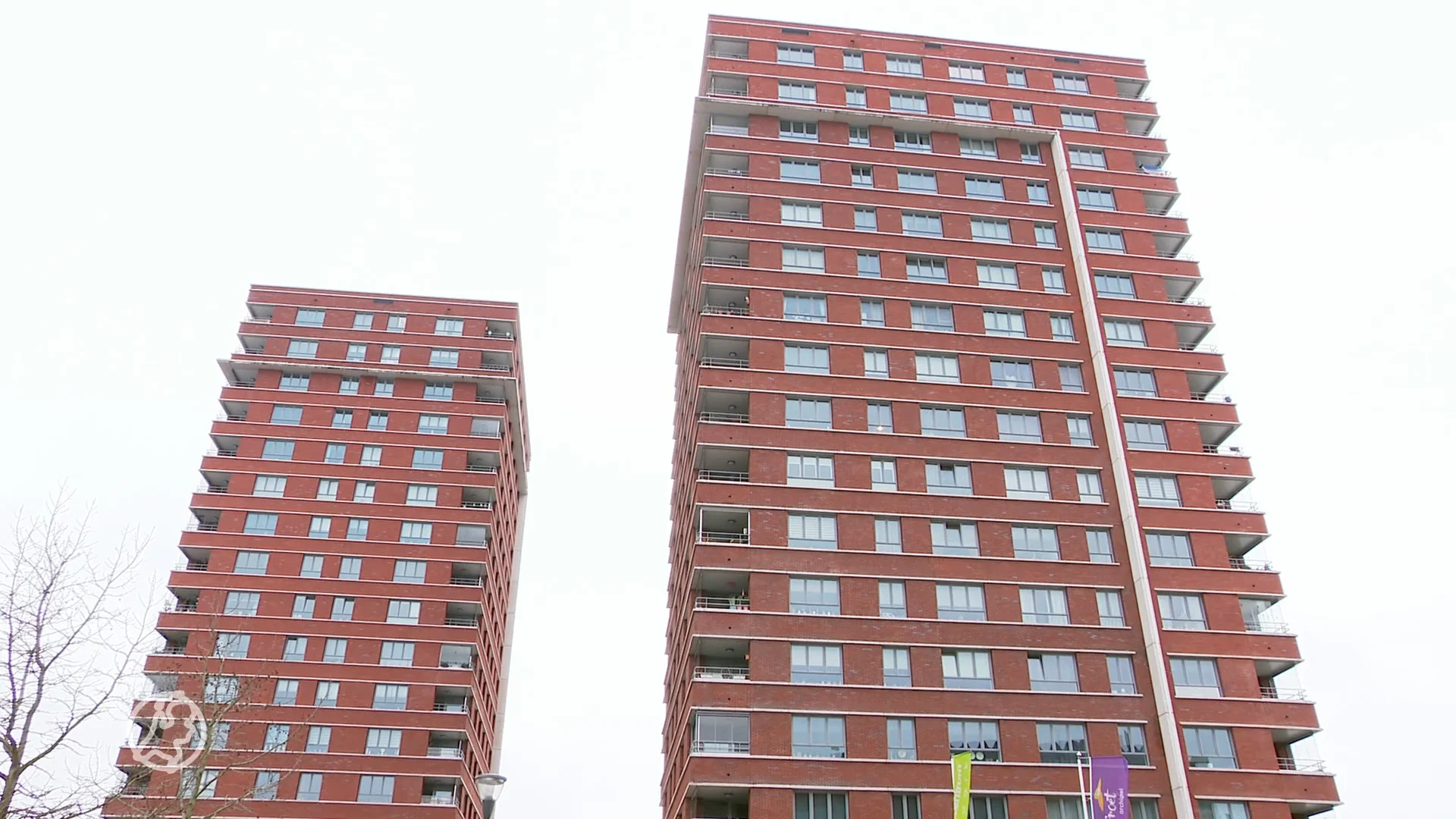 Het jaar is pas 24 dagen oud, maar in deze woontoren in Eindhoven zijn al 80 inbraken geweest