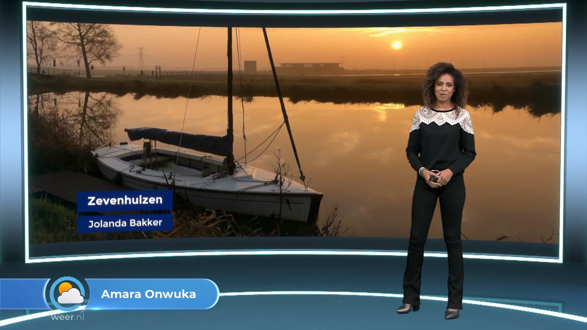 Weerbericht vrijdag 2 december 2022