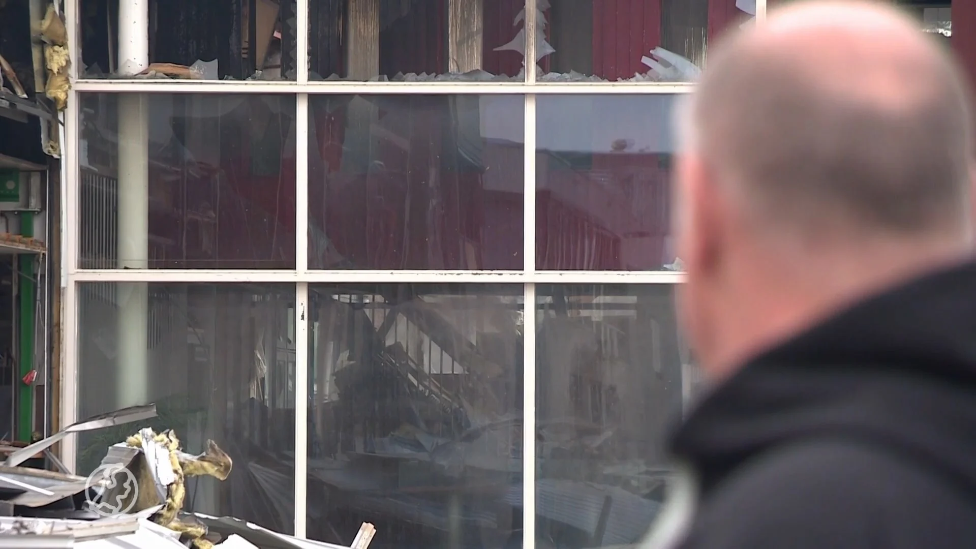 Collega's herdenken Litouwers die omkwamen bij brand in Werke...