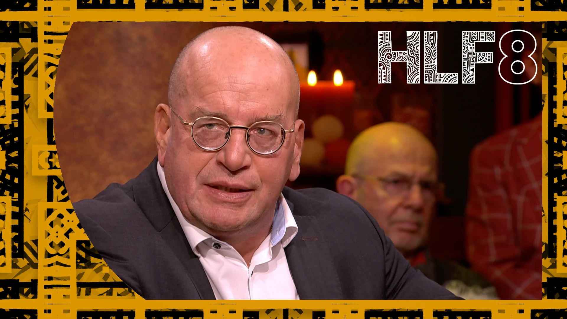 Fred Teeven over emotionele Sylvana Simons: "namaak emotie"