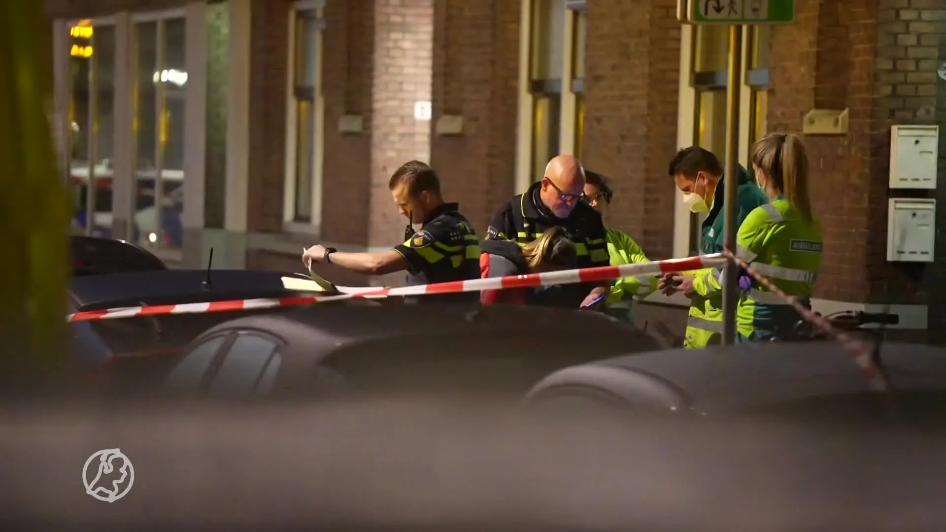 Man (32) steekt vriendin (30) dood en meldt zich bij politie