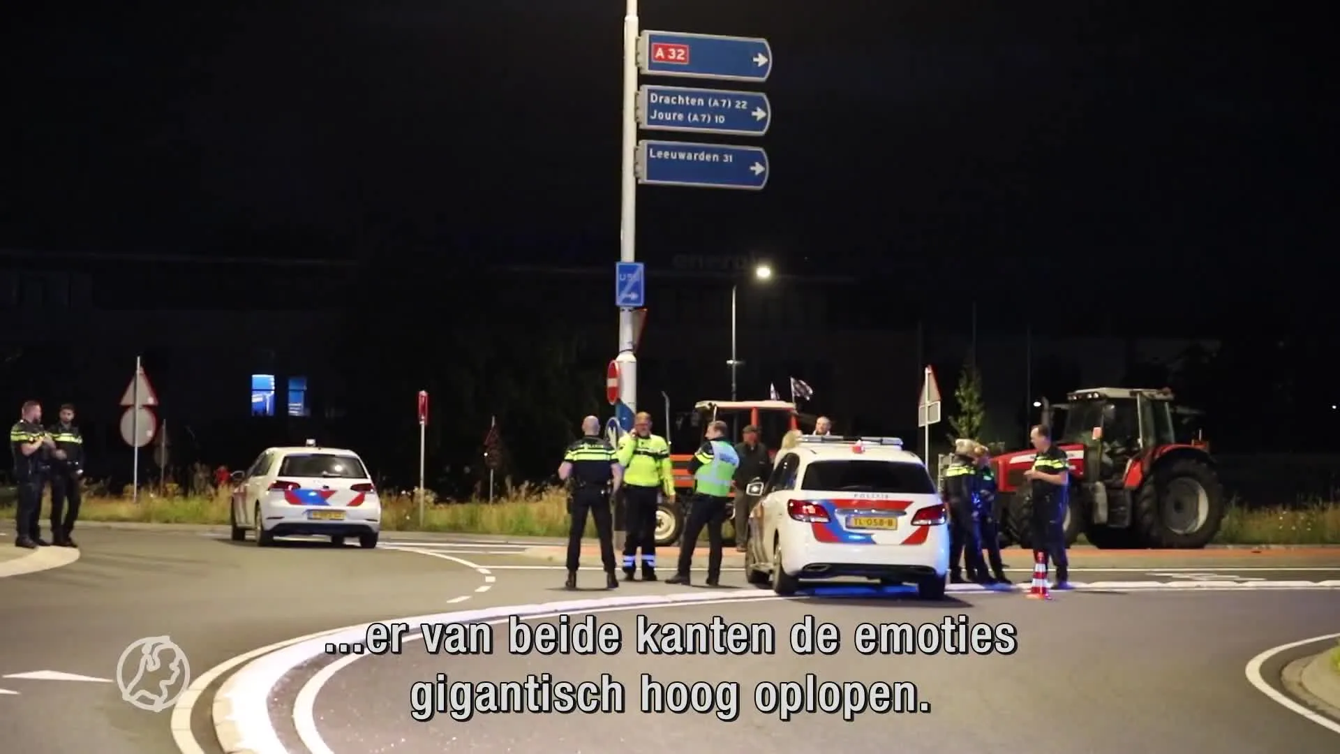 Van der Plas vreest escalatie boerenprotesten: 'Hoeveel signalen willen we nog hebben?'