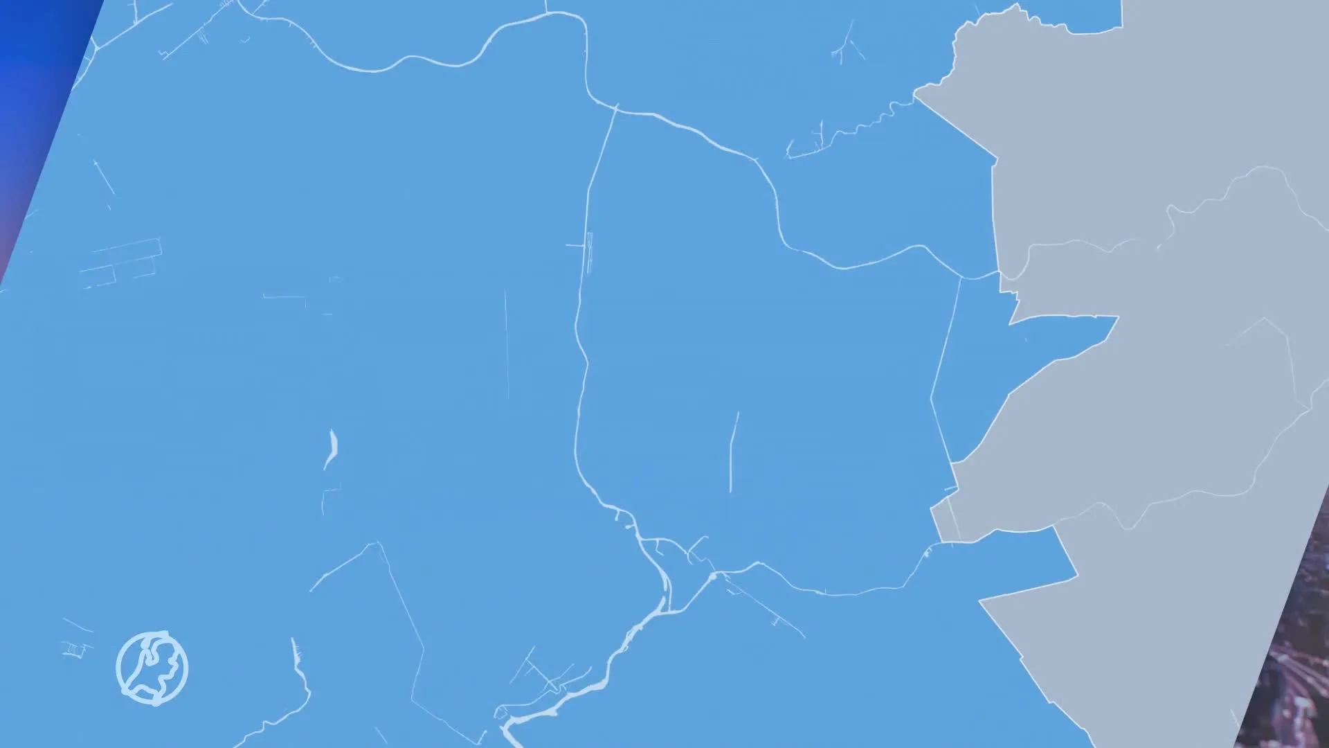 Schip botst op spoorbrug Gouda, minder treinen vanwege schade