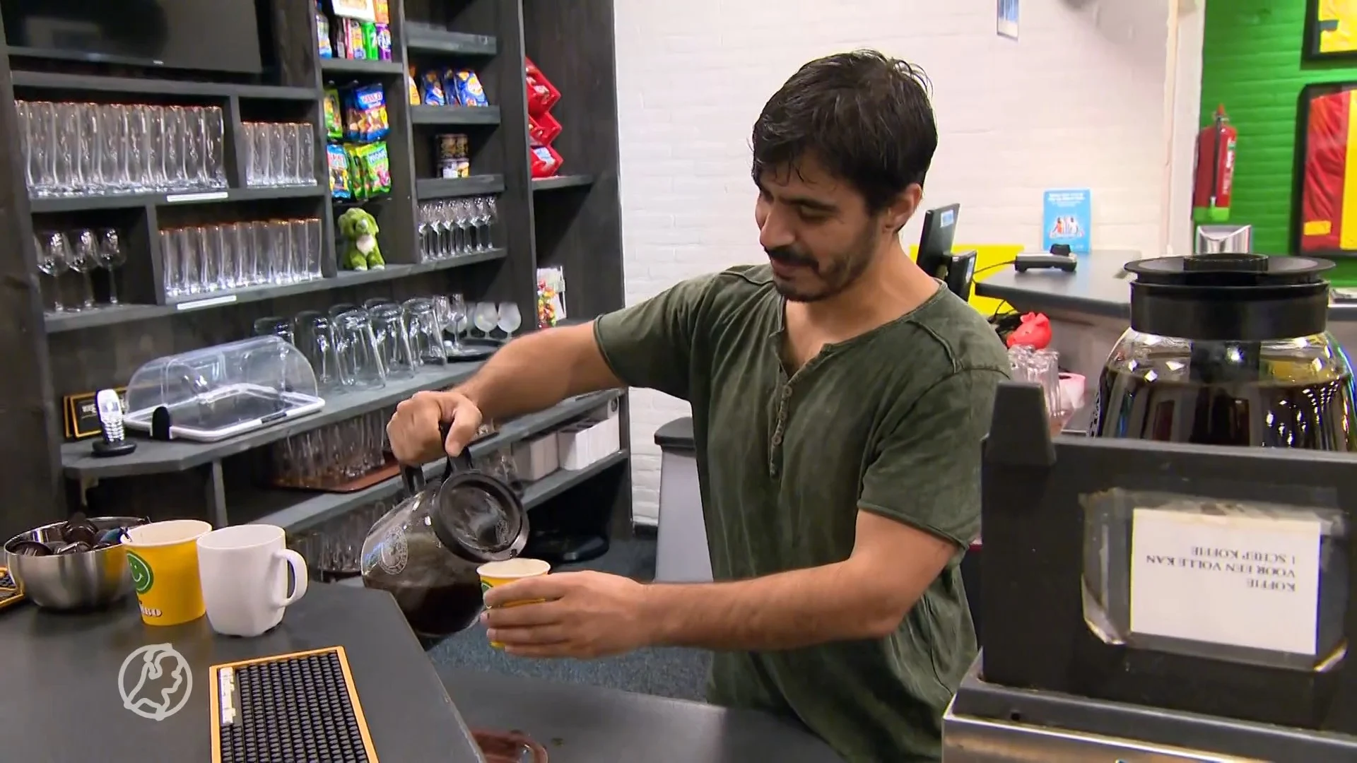 Ook sportkantines klaar voor nieuwe coronamaatregelen