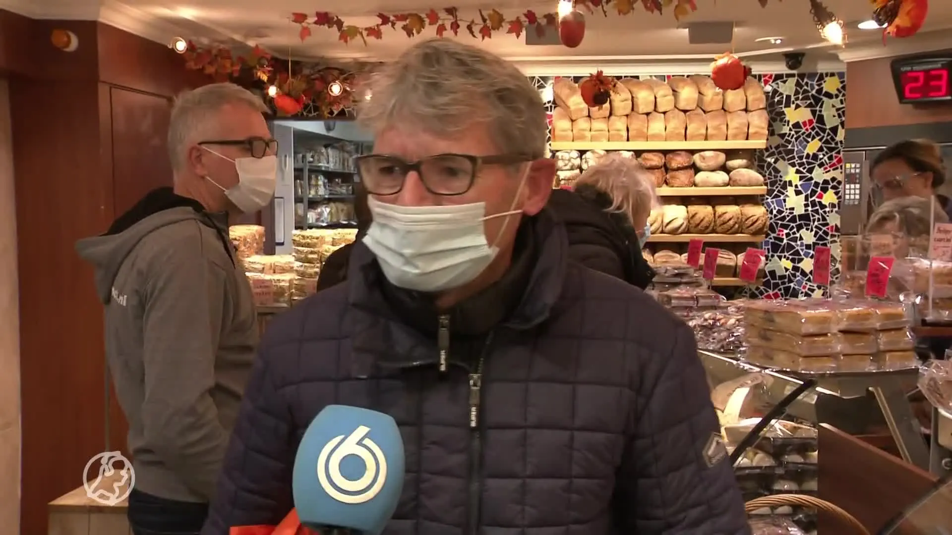 Winkeliers spreken van soepele herinvoering mondkapjesplicht