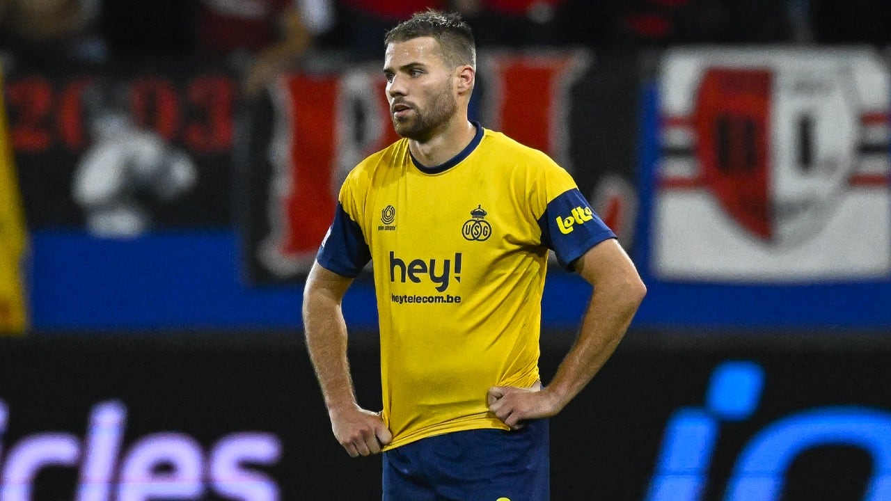 SAMENVATTING: Royale Union SG - Sporting Braga (Groepsfase Europa League)