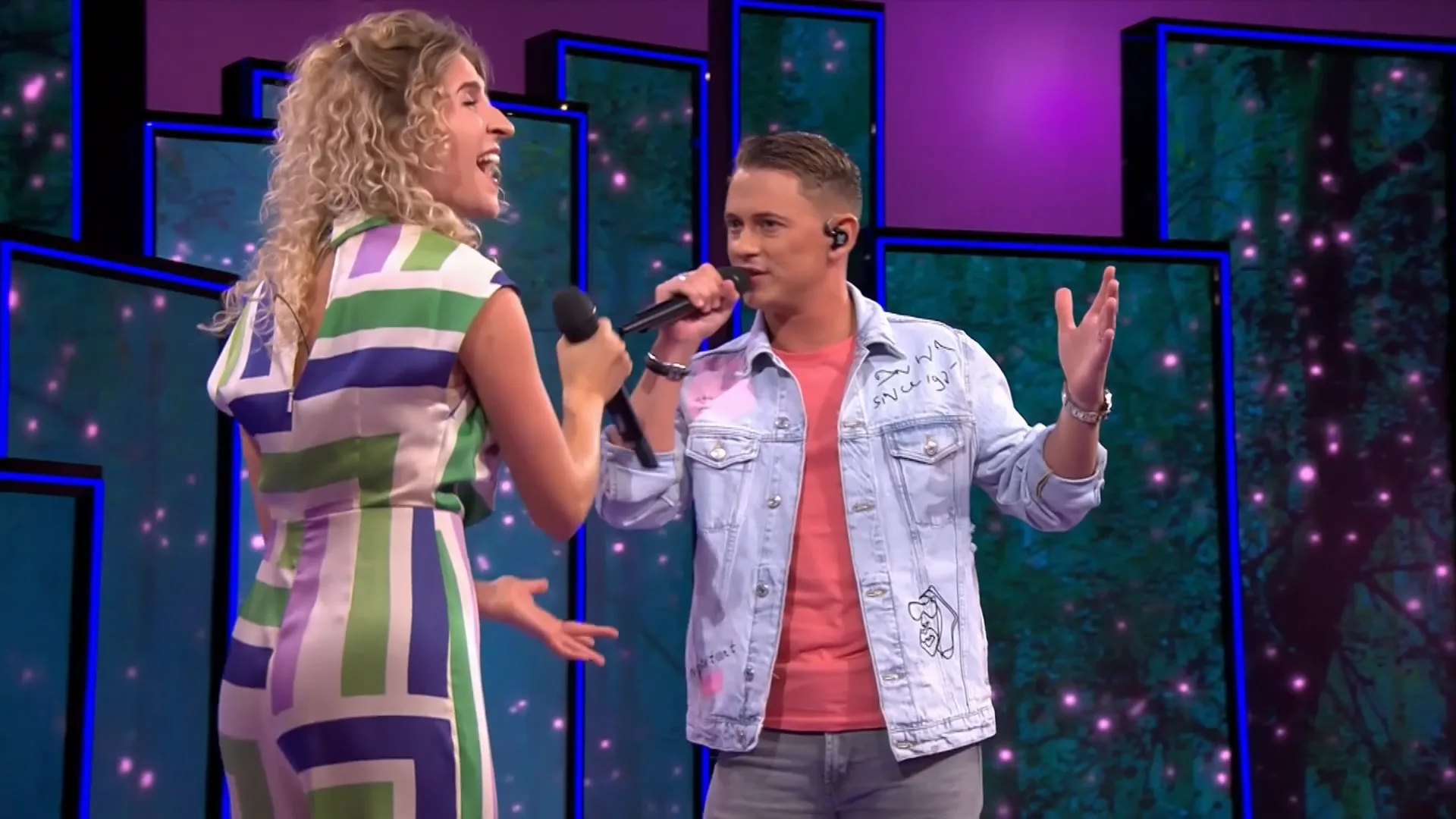 Sera & Menno - Unchained Melody