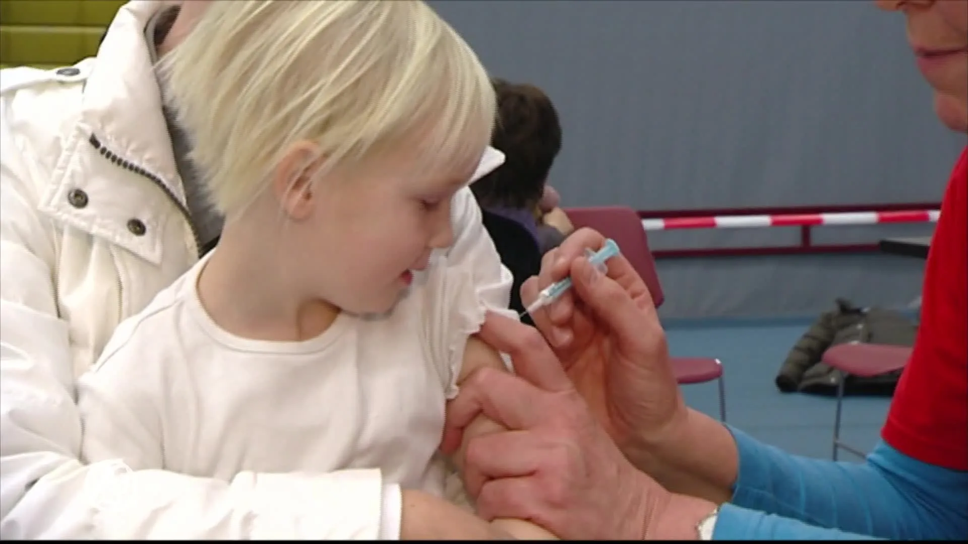 'Vaccinatiegraad Amsterdam maakt vrije val, wethouder schrikt zich kapot'