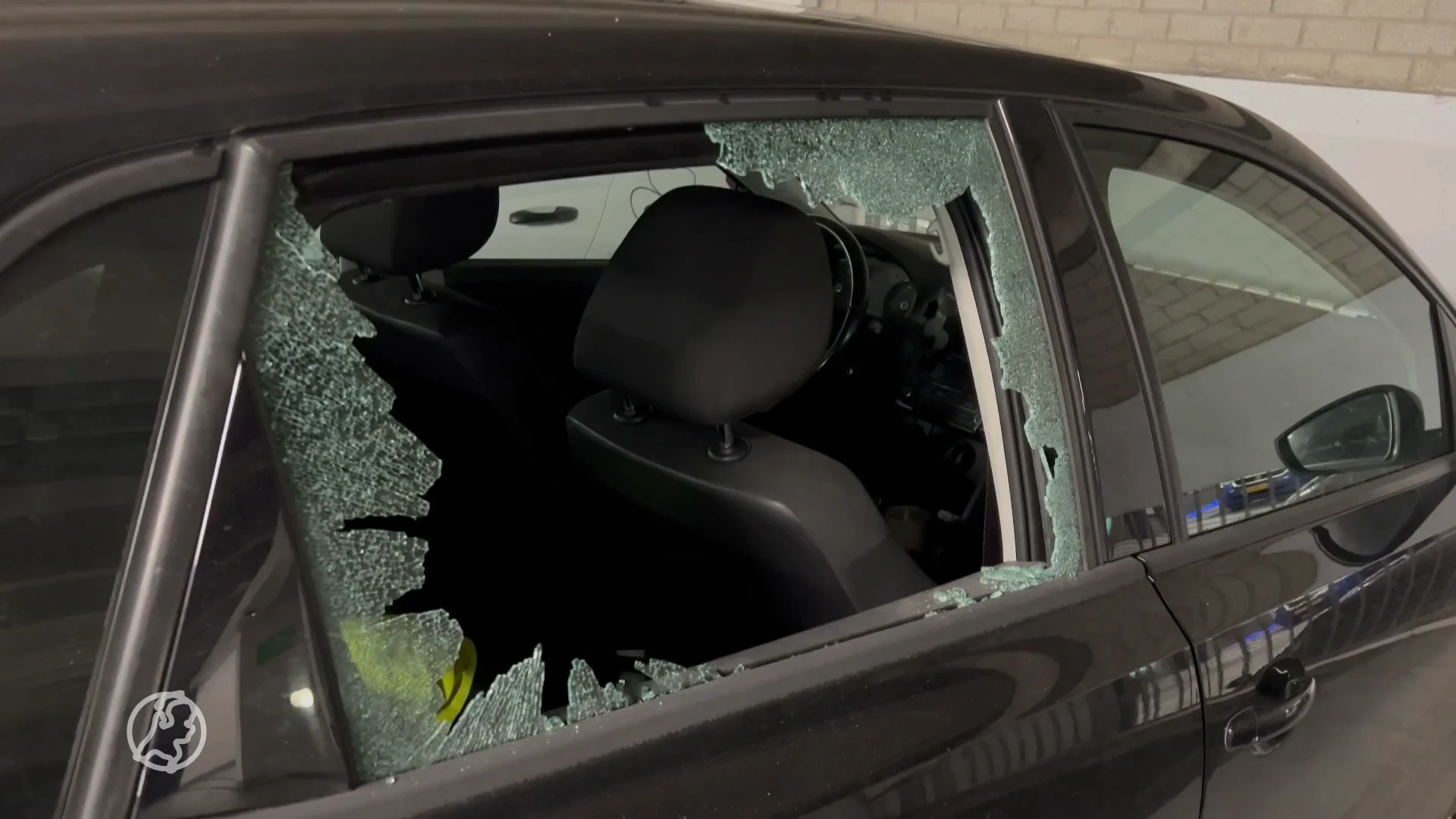 Inbrekers slaan hun slag in Apeldoornse parkeergarage