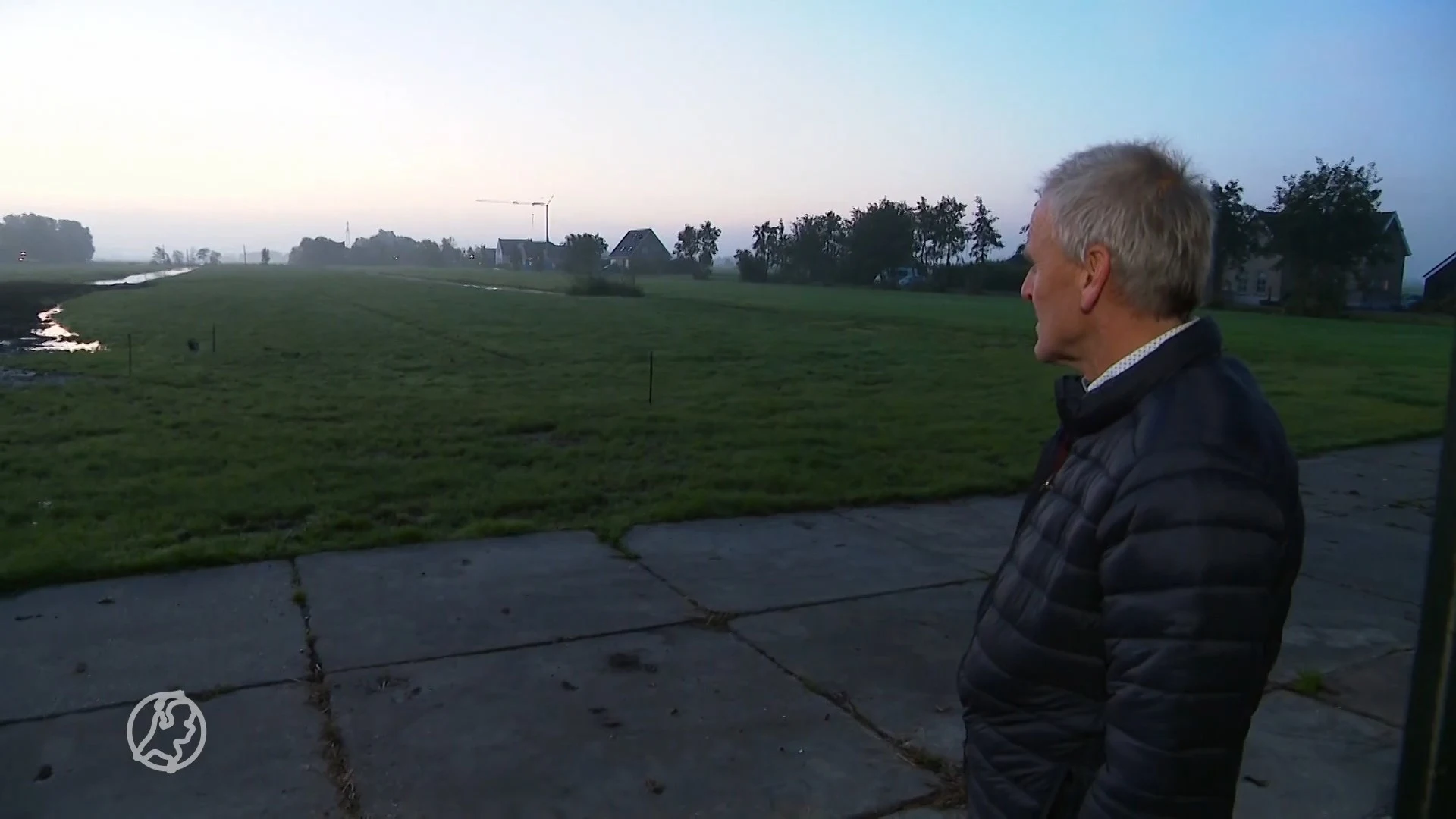 Boeren protesteren tegen landonteigening Krimpenerwaard: 'Er wordt niet aan de afspraken gehouden'