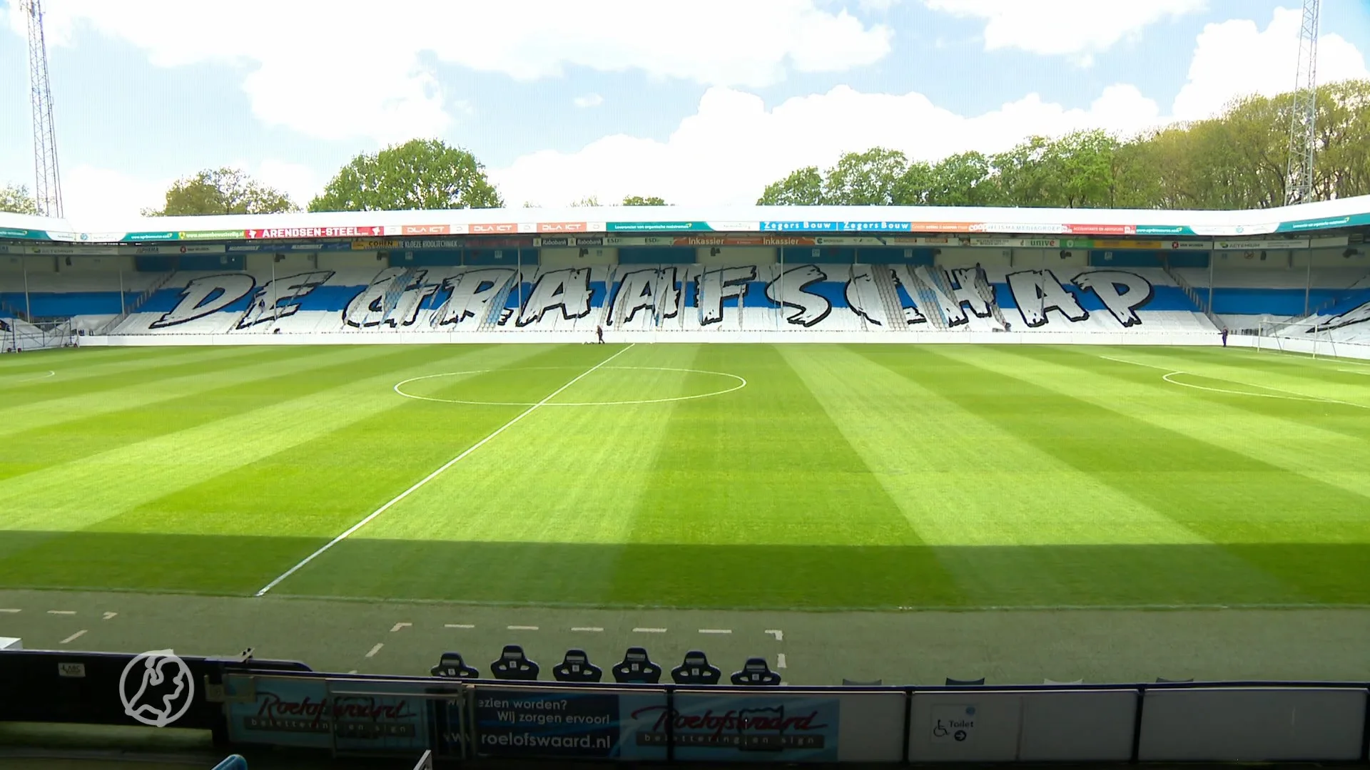 Grote spanning in Doetinchem: keert De Graafschap terug in de...