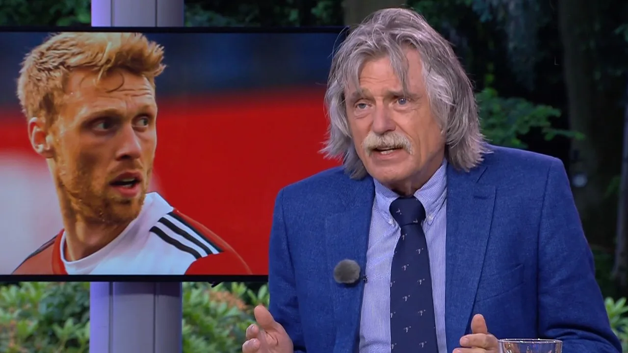 Johan heeft begrip voor besluit Arne Slot: 'Geen energie in J...