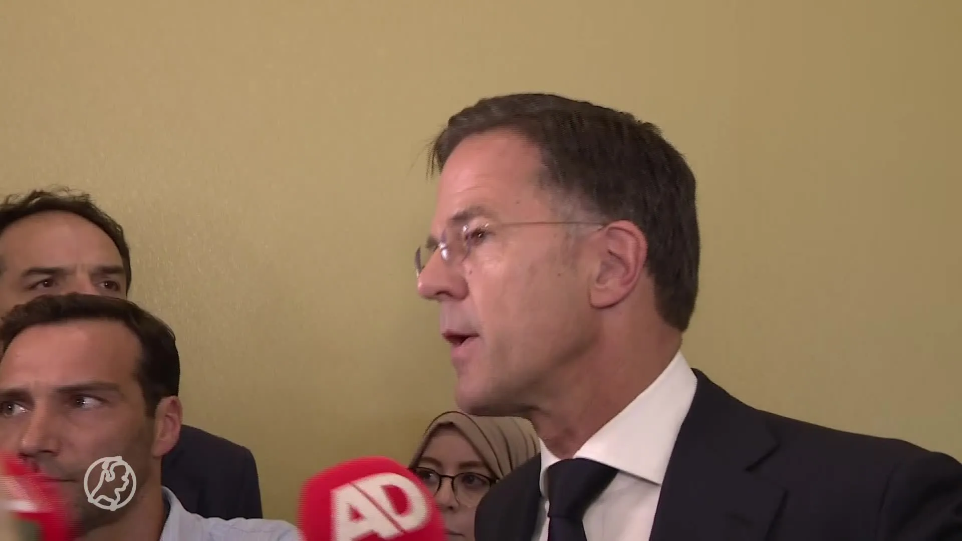 Rutte over zijn vertrek: 'Gemengde gevoelens en emoties, maar voelt goed'