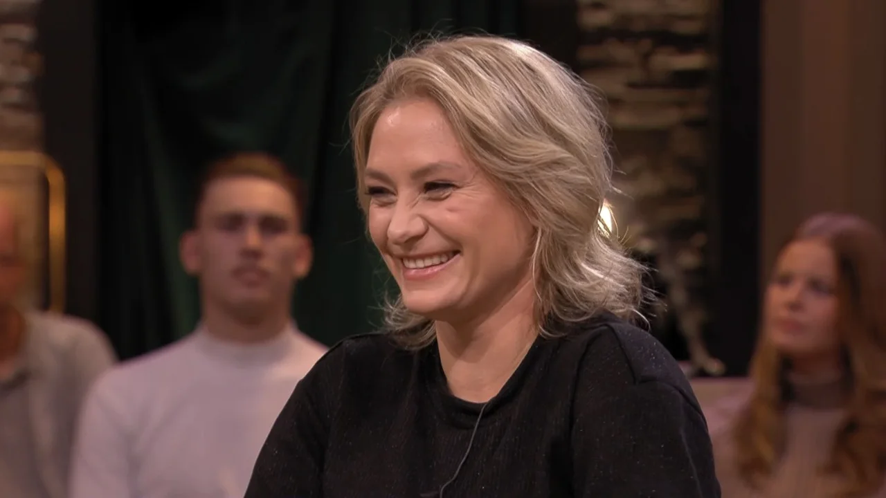 Roxane dacht tijdens lopen van marathon aan Vandaag Inside: 'Ik was zó in de war'