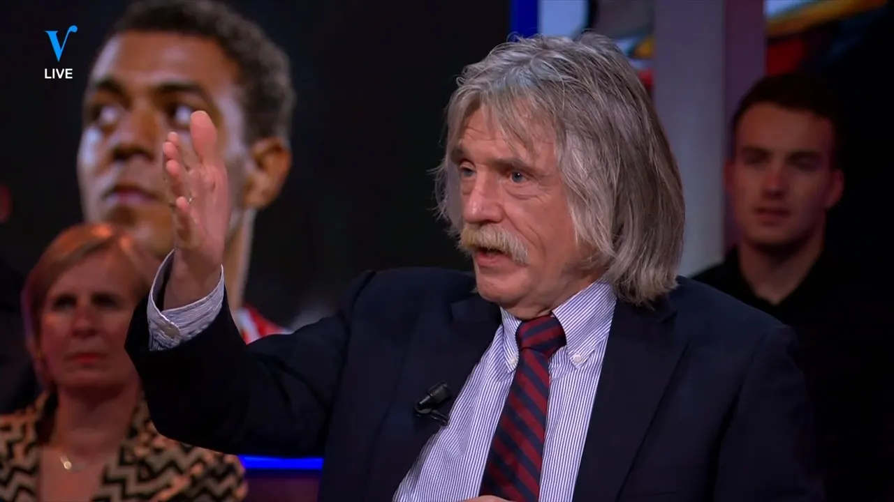 Johan adviseert De Boer: 'Zet Botman op Lewandowski'