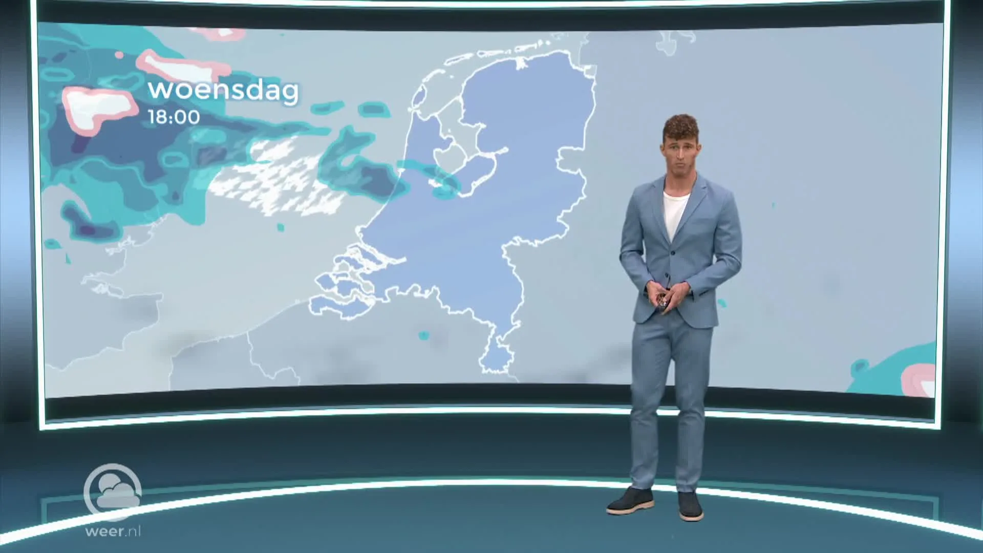 Weerbericht woensdag 30 maart