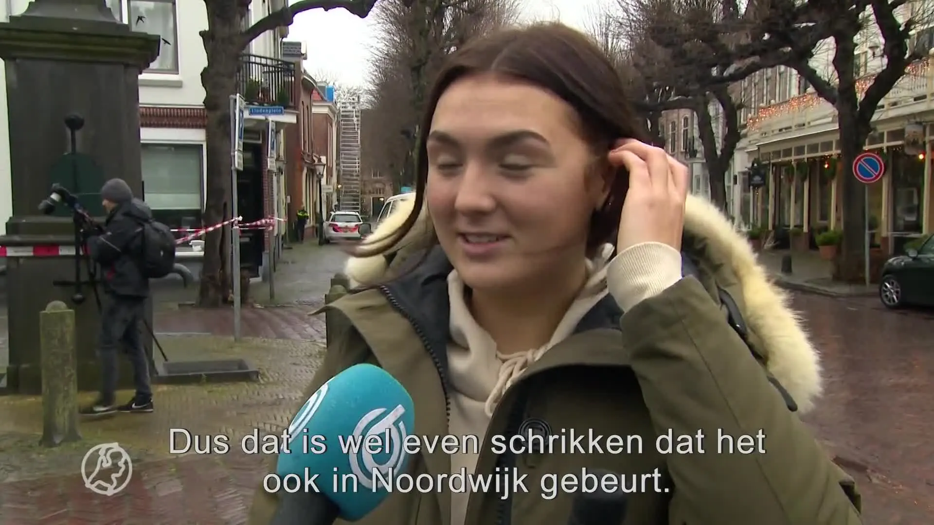 Politie vindt dode vrouw in woning Noordwijk, gaat uit van mi...