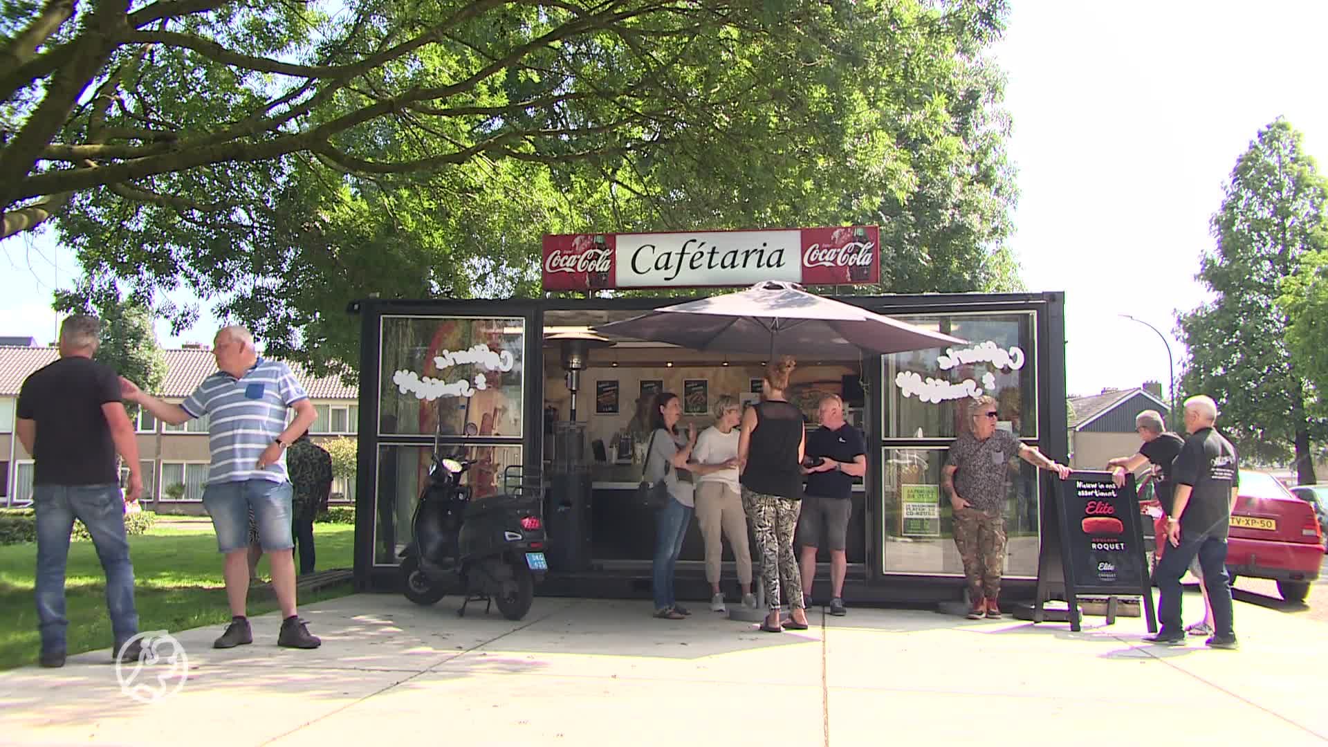 Waalwijkse snackbareigenaar voelt zich in zijn hemd gezet, waar moet hij straks naartoe?