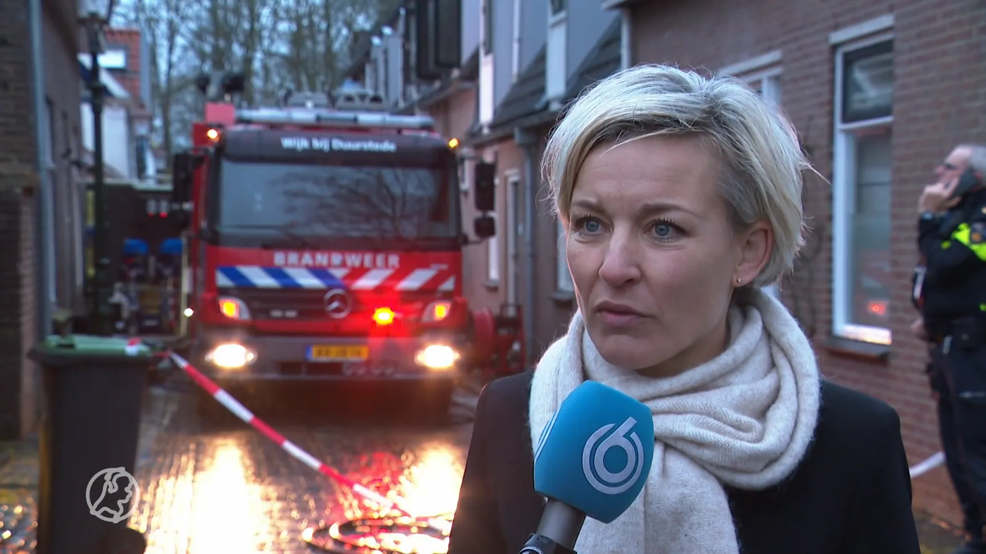 Vlammenzee bij drama in Wijk bij Duurstede: 'Ze wil de hele straat in brand'