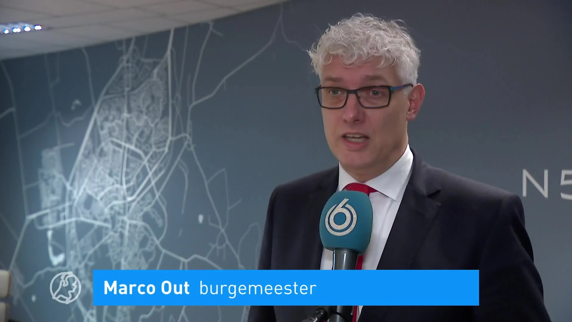 Assen in actie tegen sluiting Johan Willem Friso Kazerne