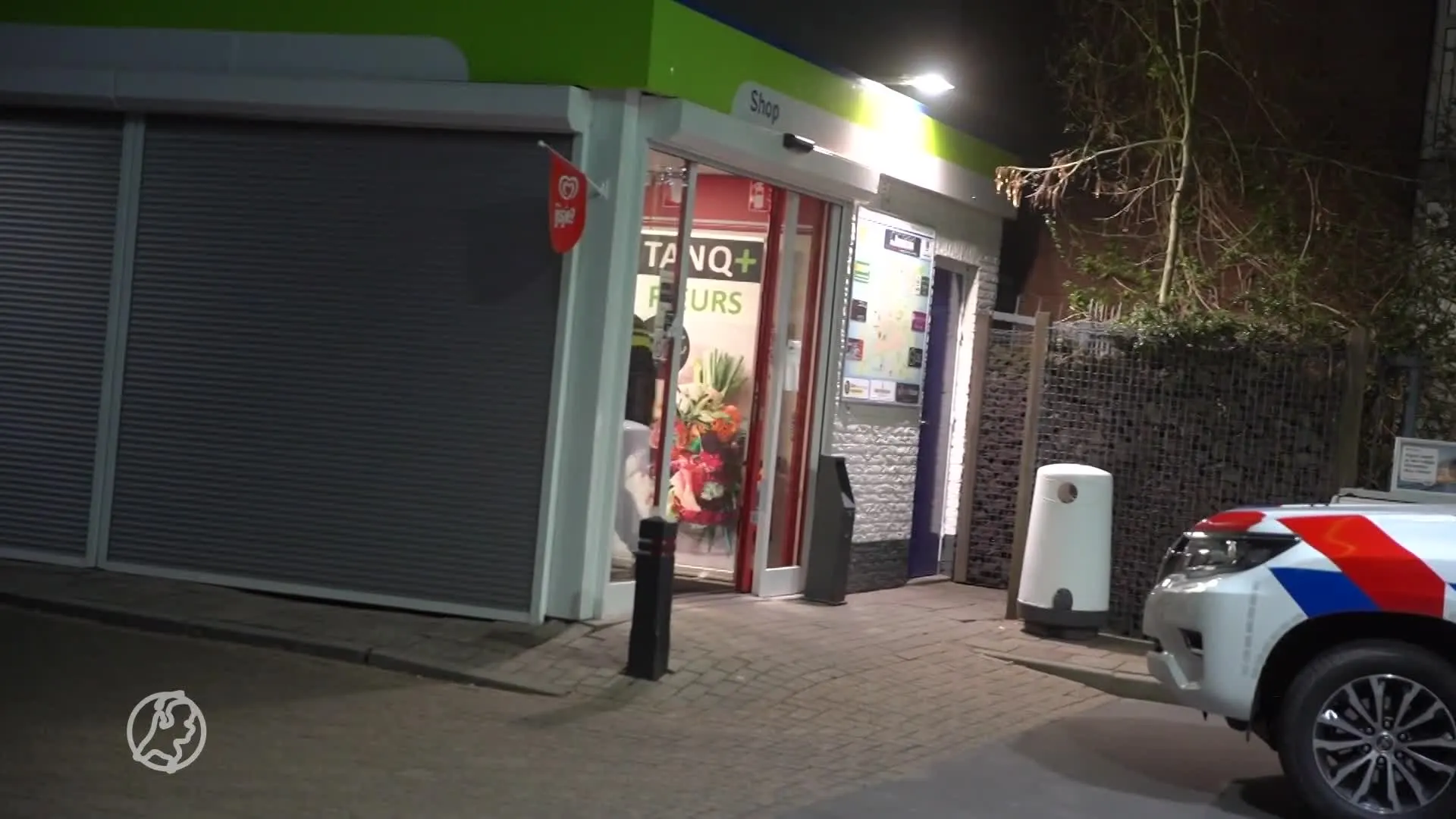 Helden overmeesteren gewapende overvaller in tankstation Zutphen