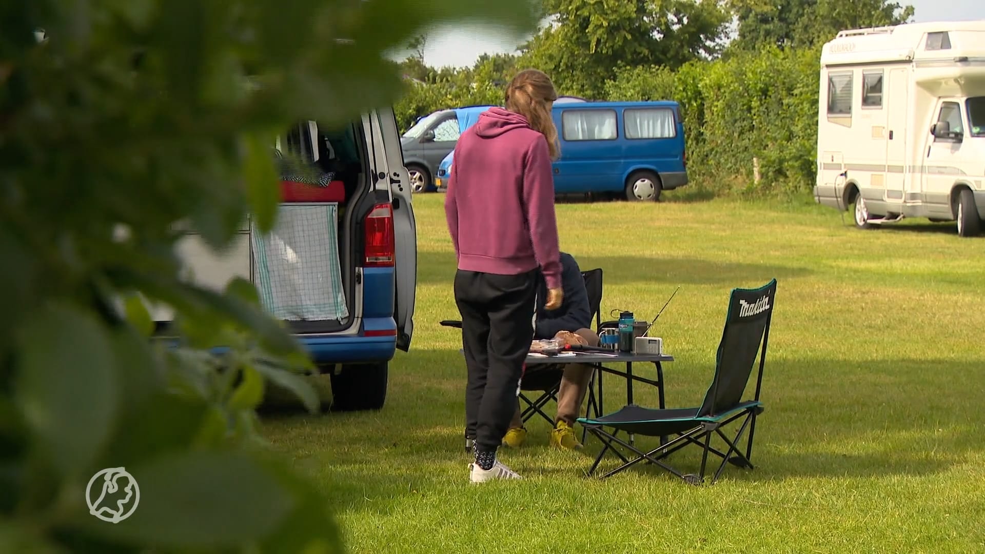 Steeds meer jongeren kiezen voor een sleurhut of camper