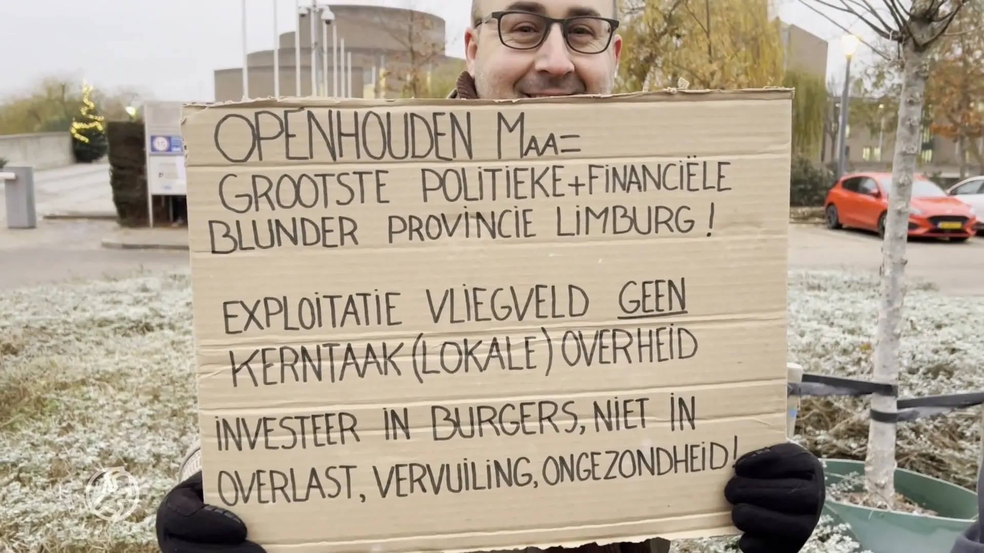 Weerstand omwonenden ten spijt: provincie akkoord met behoud luchthaven Maastricht