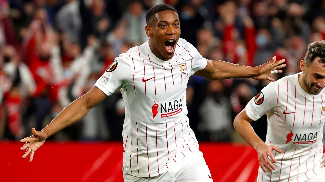 SAMENVATTING: Sevilla - Dinamo Zagreb (Play-Offs Europa League)