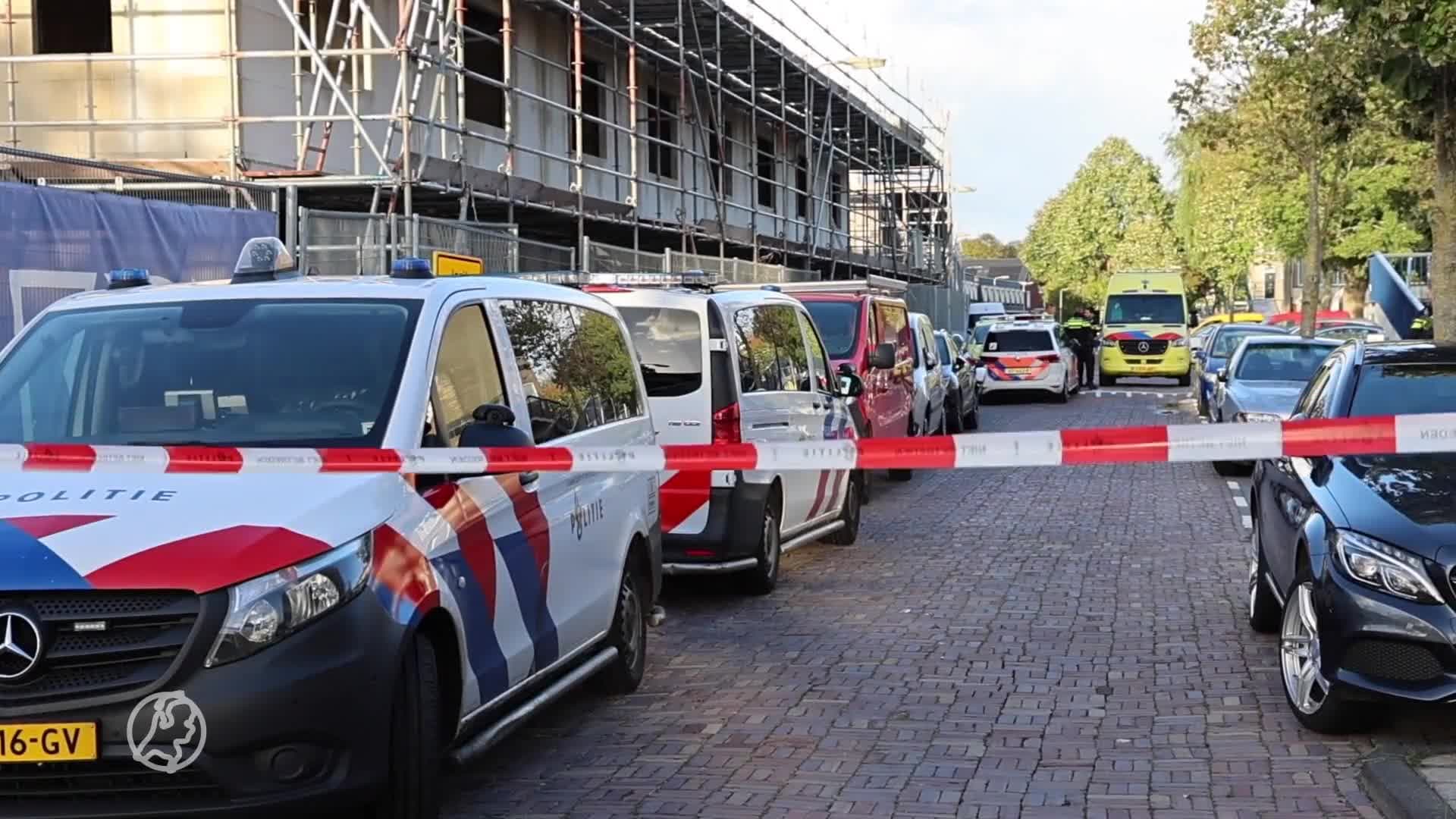 Man (50) doodgestoken in Rijnsburg, vrouw (48) uit Leiden opgepakt