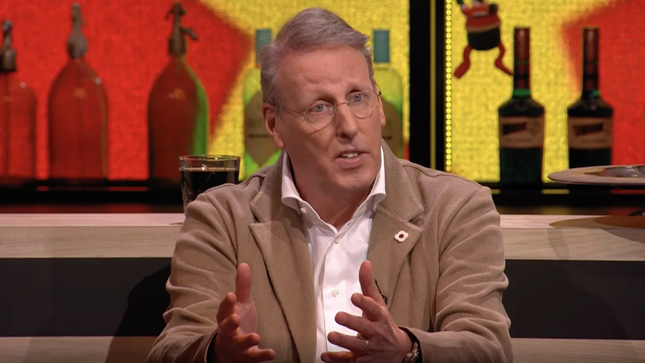 Chris over schaatscoach Jillert Anema: 'Dat vind ik echt een vreselijke lul'